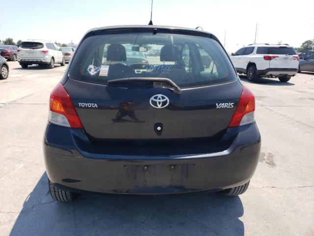 2010 Toyota Yaris VIN: JTDKT4K36A5318708 Lot: 58477894