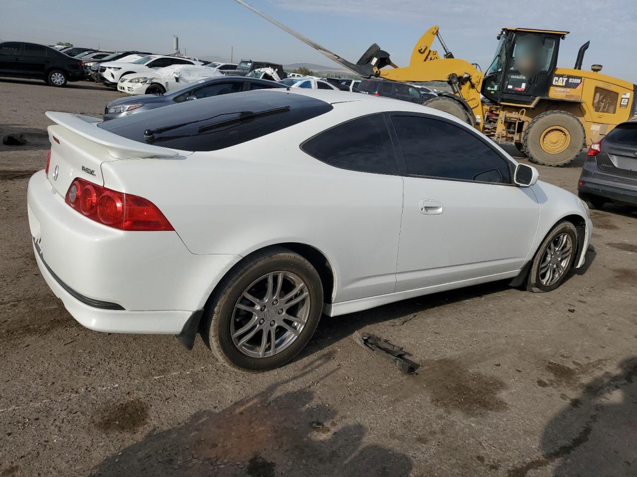 JH4DC54846S009883 2006 Acura Rsx