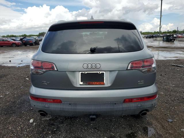 2009 Audi Q7 3.6 Quattro VIN: WA1AY74L39D028482 Lot: 58557134