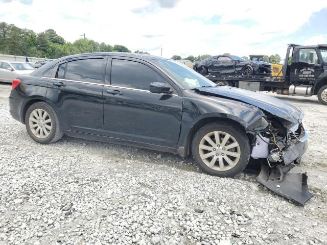 Vin: 1c3bc1fb7bn569467, lot: 61141124, chrysler 200 touring 20114