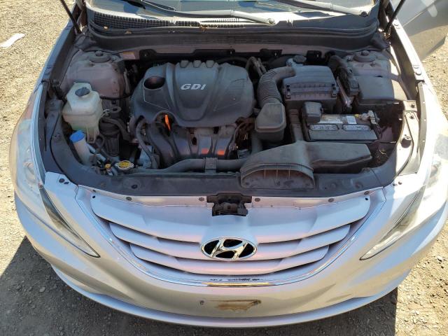 2011 Hyundai Sonata Gls VIN: 5NPEB4AC1BH024734 Lot: 59865644
