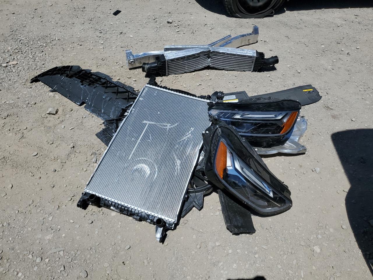 WA1EAAFY2R2045197 2024 Audi Q5 Premium Plus 45