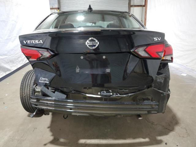 2022 Nissan Versa Sv VIN: 3N1CN8EV2NL871447 Lot: 61028044