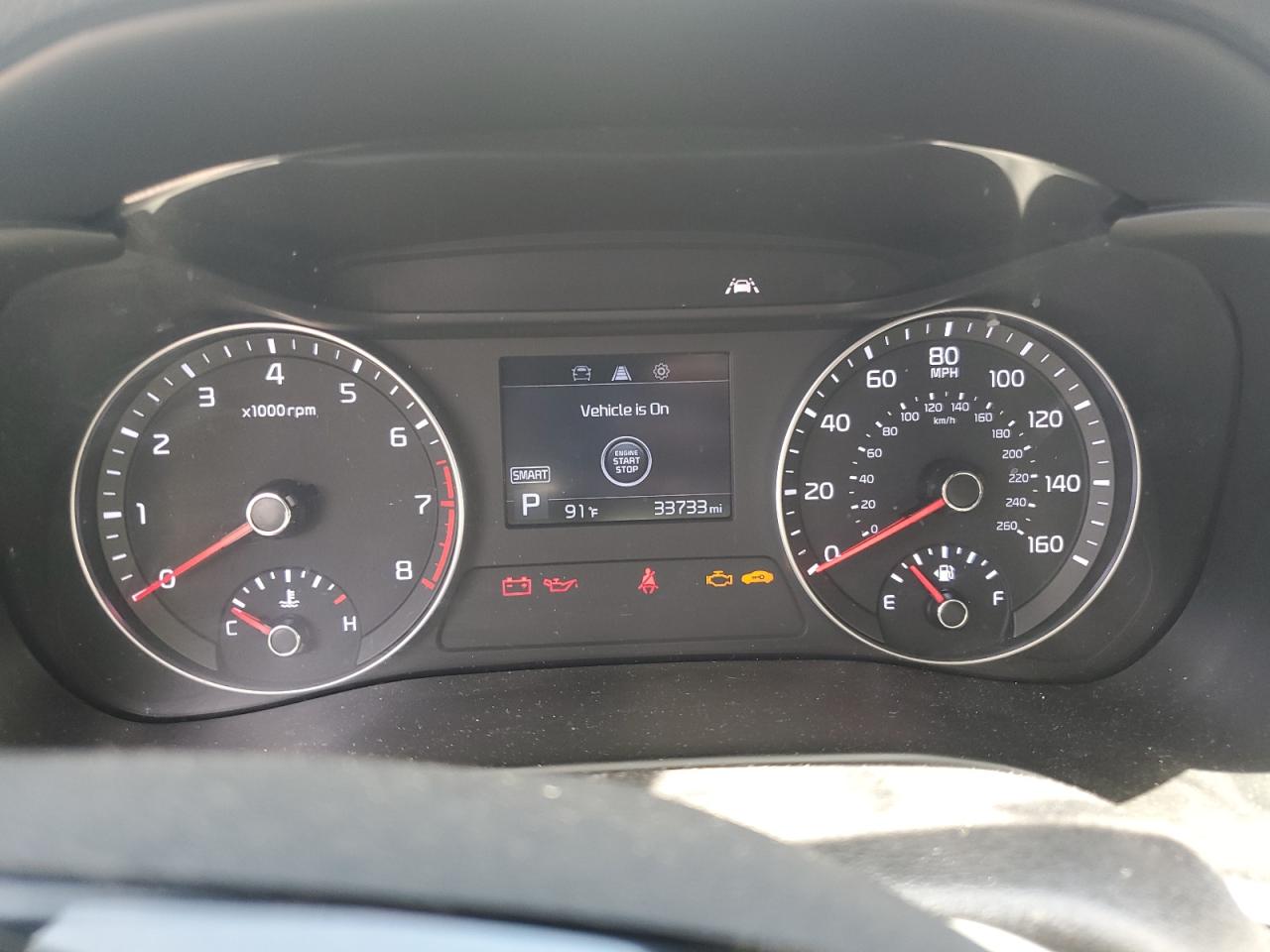 3KPF34AD4ME312605 2021 Kia Forte Gt Line