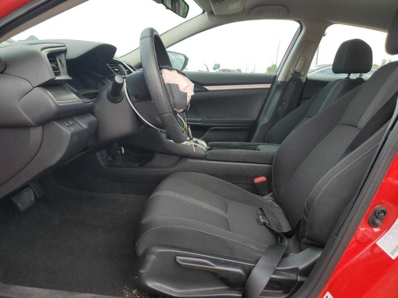 2HGFC2F61KH577614 HONDA CIVIC 2019