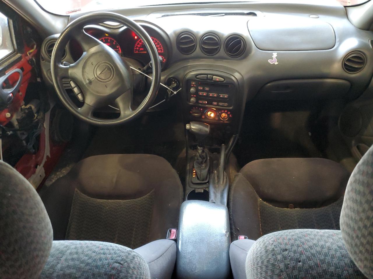 1G2NF52EX4C208647 2004 Pontiac Grand Am Se1