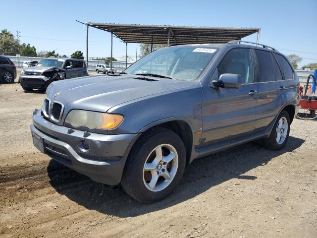 2003 BMW X5 3.0I for Sale | CA - SAN DIEGO | Fri. Aug 02, 2024 - Used ...