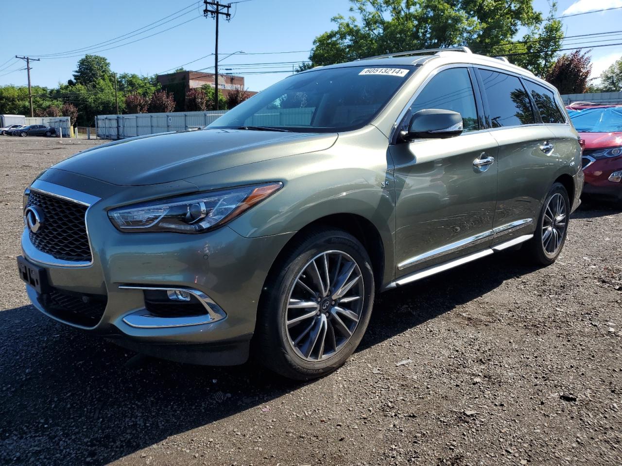 Infiniti QX60 2017 Wagon body style