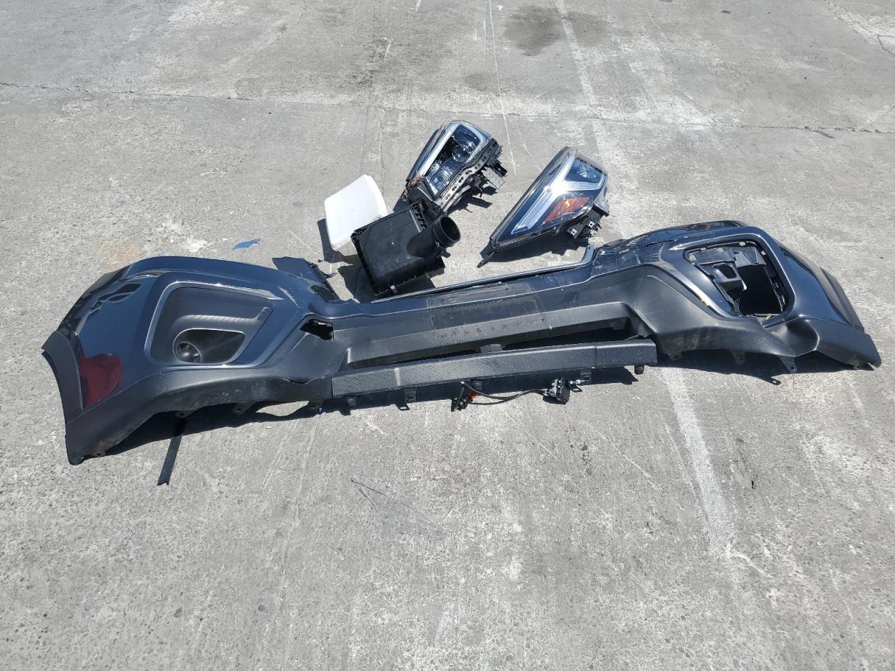 JF2SKADC6MH471978 2021 Subaru Forester