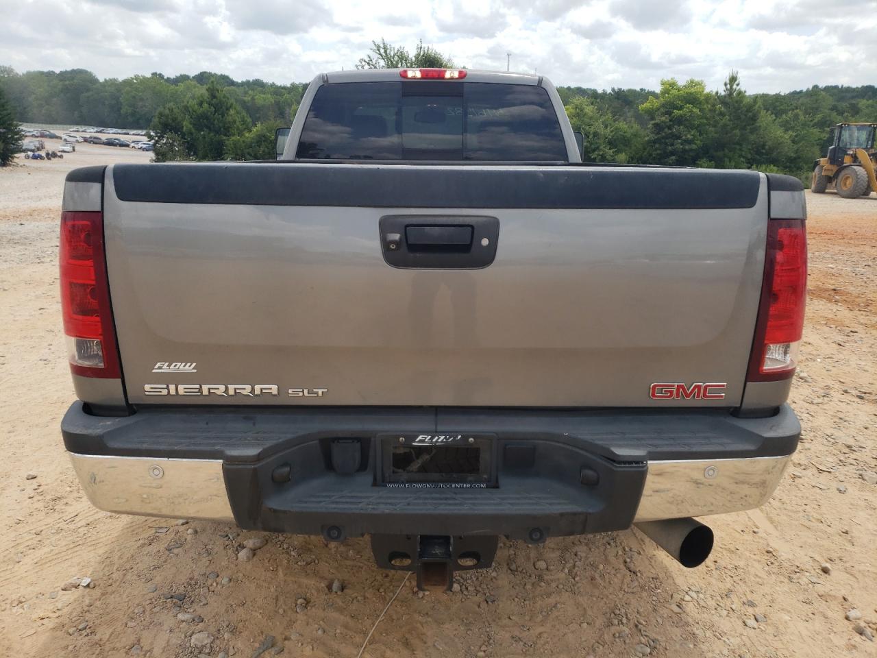 2013 GMC Sierra K3500 Slt vin: 1GT524C81DZ221391