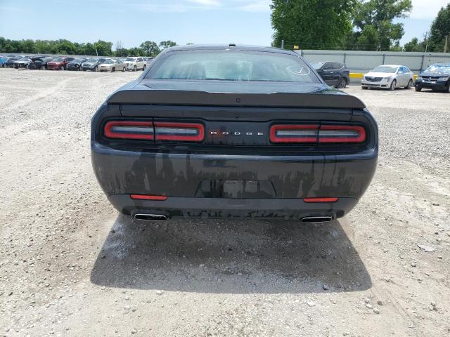 2023 Dodge Challenger Sxt VIN: 2C3CDZAG6PH562996 Lot: 59147894