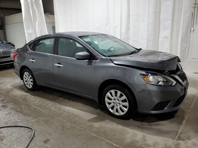 2017 Nissan Sentra S VIN: 3N1AB7AP2HL724017 Lot: 60393424