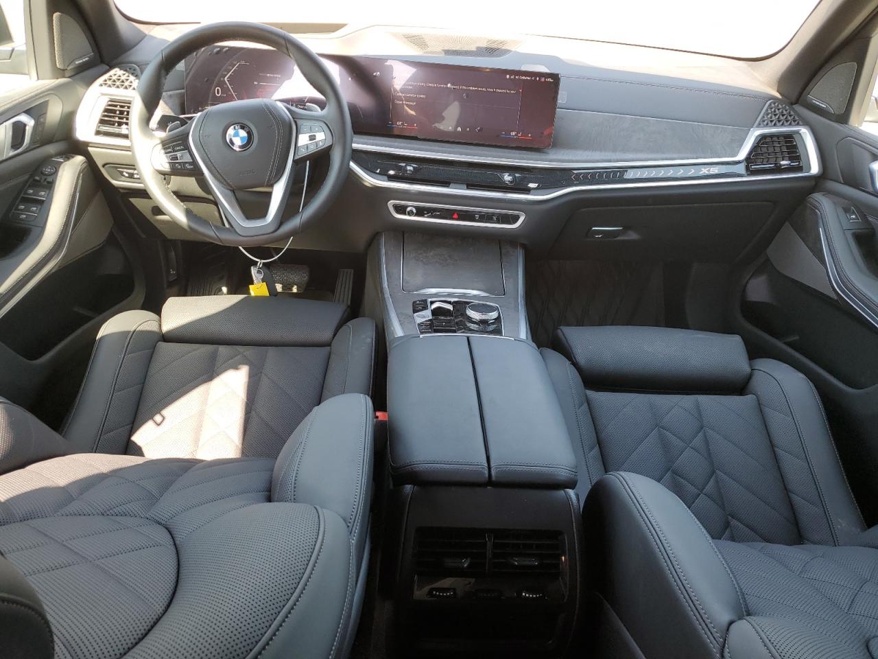 5UX23EU02R9U51803 2024 BMW X5 xDrive40I