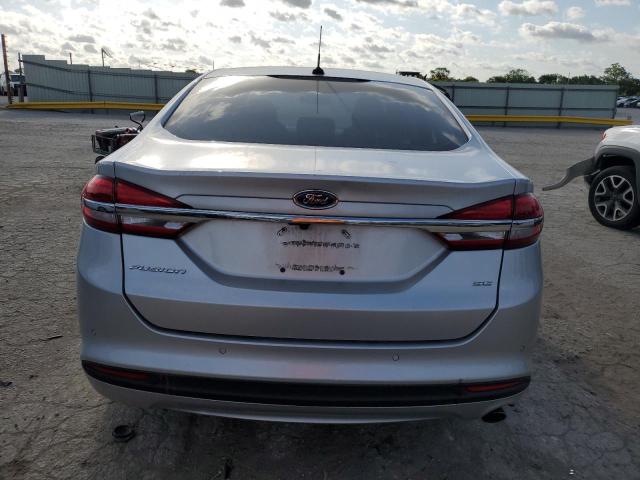 VIN 3FA6P0H72JR125094 2018 Ford Fusion, SE no.6