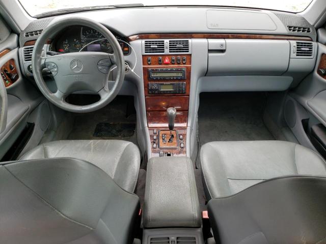 2000 Mercedes-Benz E 430 VIN: WDBJF70J7YB124639 Lot: 57130814