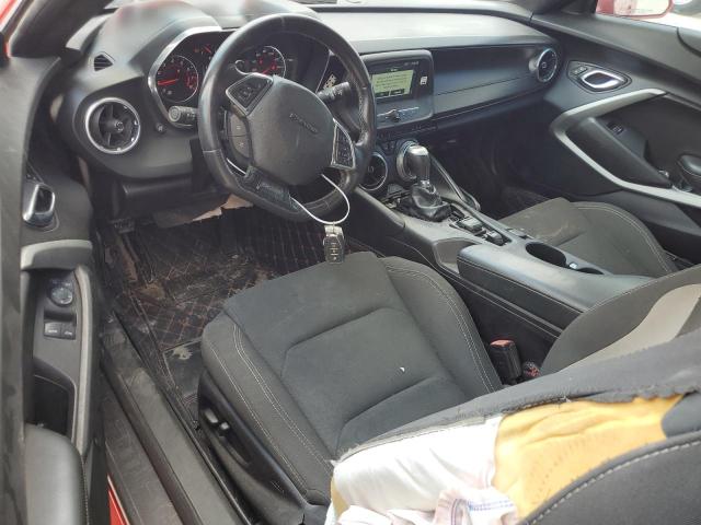 2017 Chevrolet Camaro Lt VIN: 1G1FB1RX5H0146053 Lot: 58035964