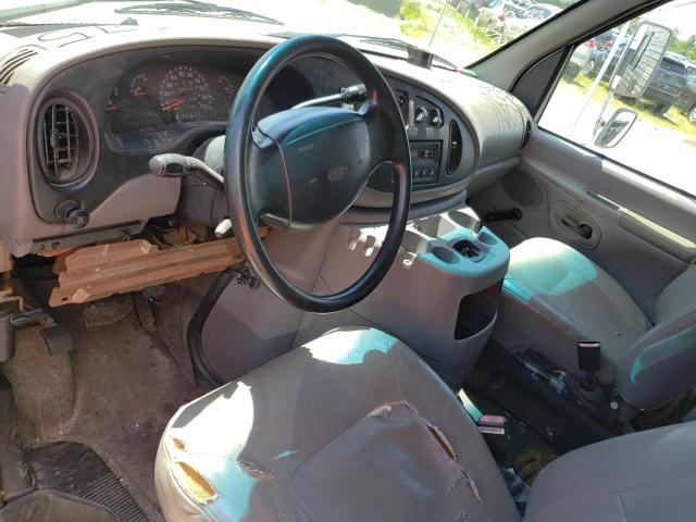 2000 Ford Econoline E450 Super Duty Cutaway Van VIN: 1FDXE45S0YHB54900 Lot: 55197754