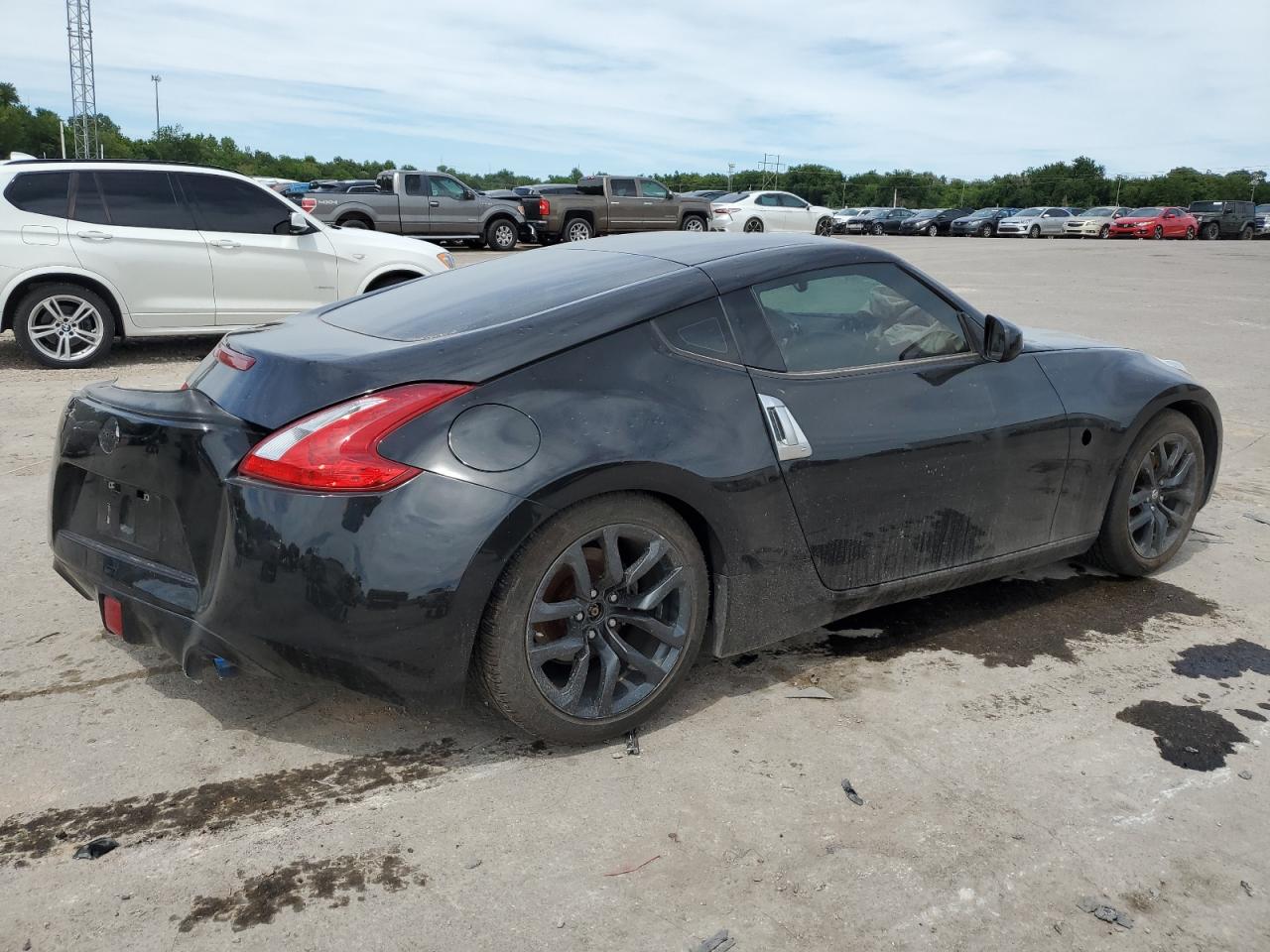 JN1AZ4EH3FM443456 2015 Nissan 370Z Base