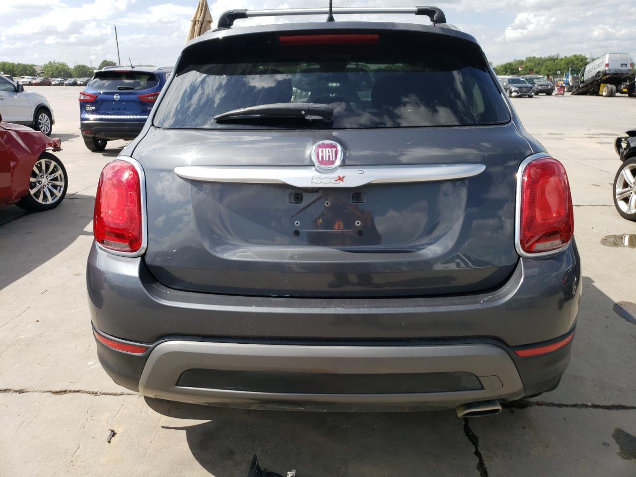 ZFBCFXCB3JP713651 2018 Fiat 500X Trekking