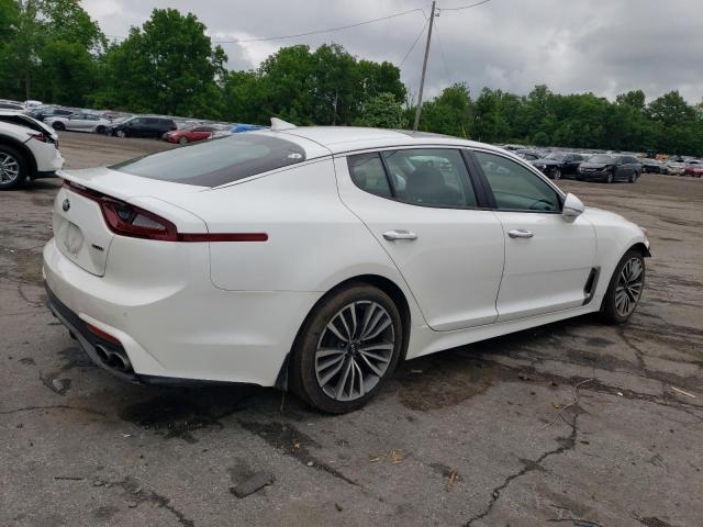 2019 Kia Stinger Premium VIN: KNAE25LA3K6059722 Lot: 57329594