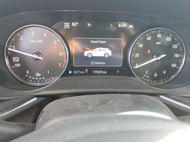 2023 BUICK ENVISION E - LRBFZPR46PD061451