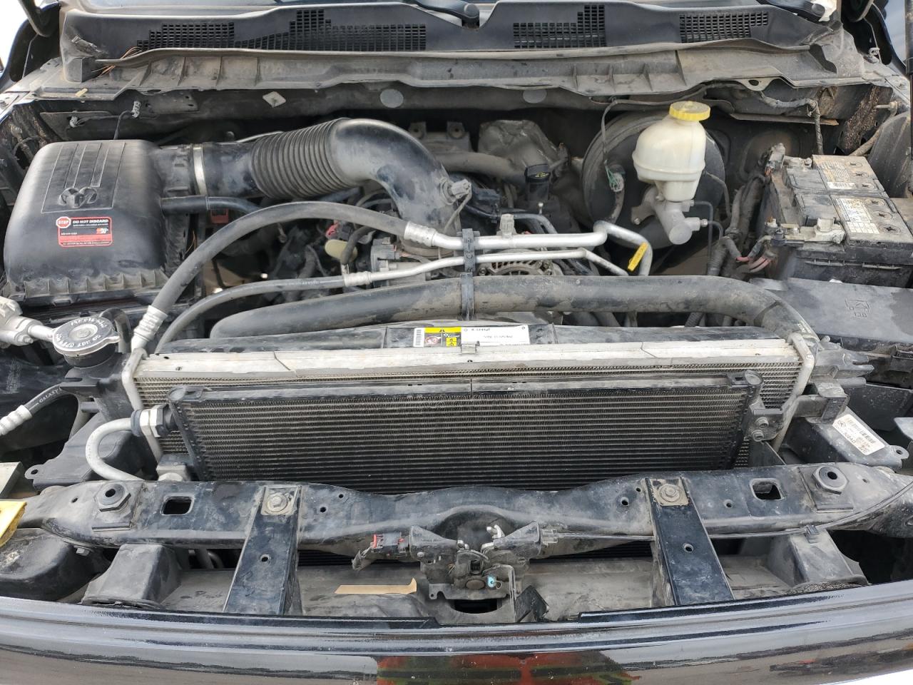 1C6RR6MT2HS713056 2017 Ram 1500 Sport