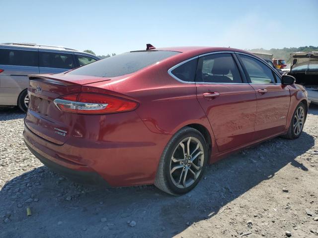 VIN 3FA6P0RU2KR257925 2019 Ford Fusion, Titanium no.3