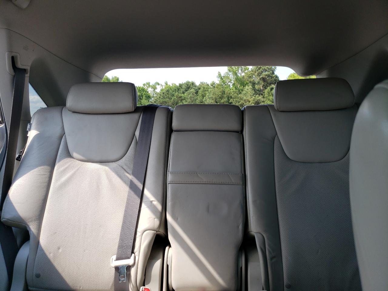 2T2BK1BA4AC068206 2010 Lexus Rx 350