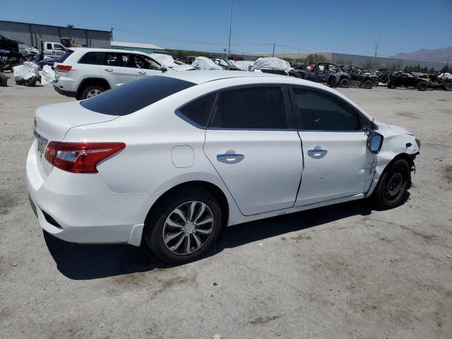 2017 Nissan Sentra S VIN: 3N1AB7AP7HY260435 Lot: 58536494