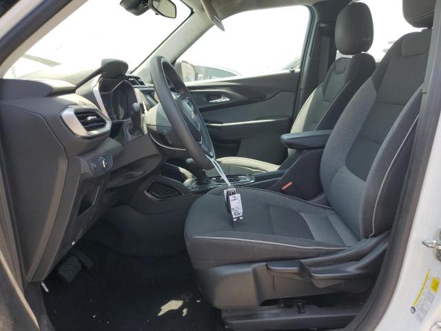 2022 Chevrolet Trailblazer Ls VIN: KL79MMS24NB098413 Lot: 58495024