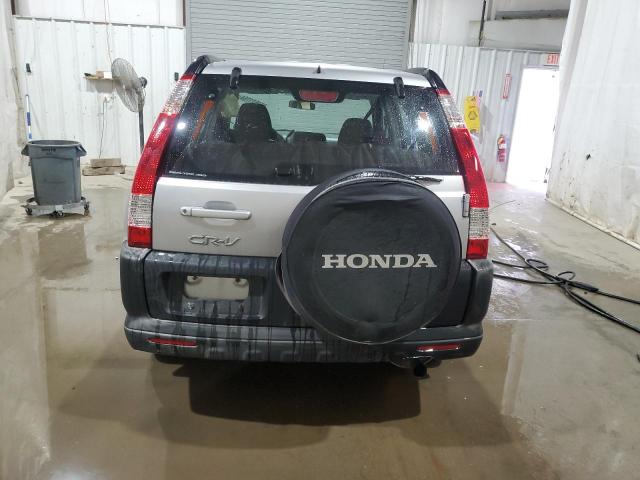 2005 Honda Cr-V Lx VIN: JHLRD78545C044077 Lot: 59521764