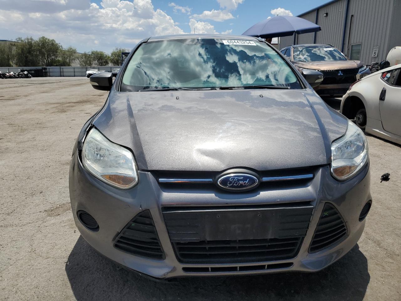 2014 Ford Focus Se vin: 1FADP3K24EL295578