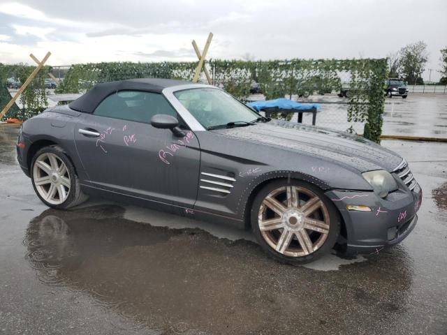 2005 Chrysler Crossfire Limited VIN: 1C3AN65L45X048602 Lot: 61167604