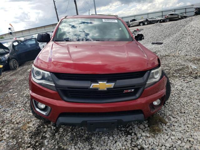 2015 Chevrolet Colorado Z71 VIN: 1GCGTCE30F1194543 Lot: 56905544