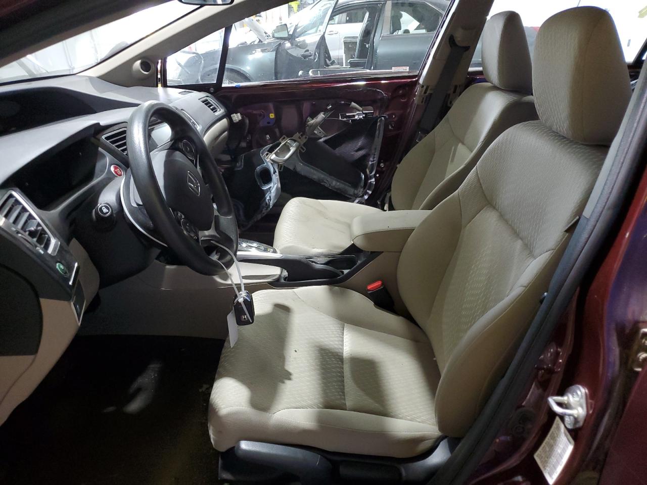 19XFB2F87FE093483 2015 Honda Civic Ex 19XFB2F87FE093483 2015 Honda Civic Ex