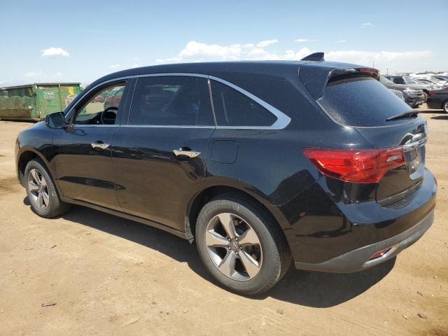 VIN 5FRYD4H28EB011291 2014 Acura MDX no.2