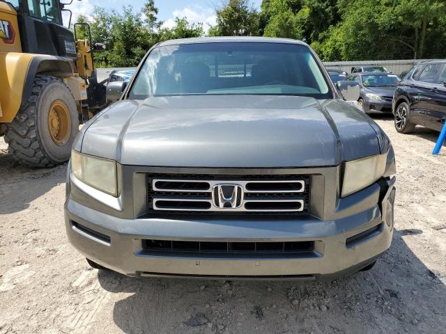 2007 Honda Ridgeline Rtl VIN: 2HJYK16537H502928 Lot: 57420074