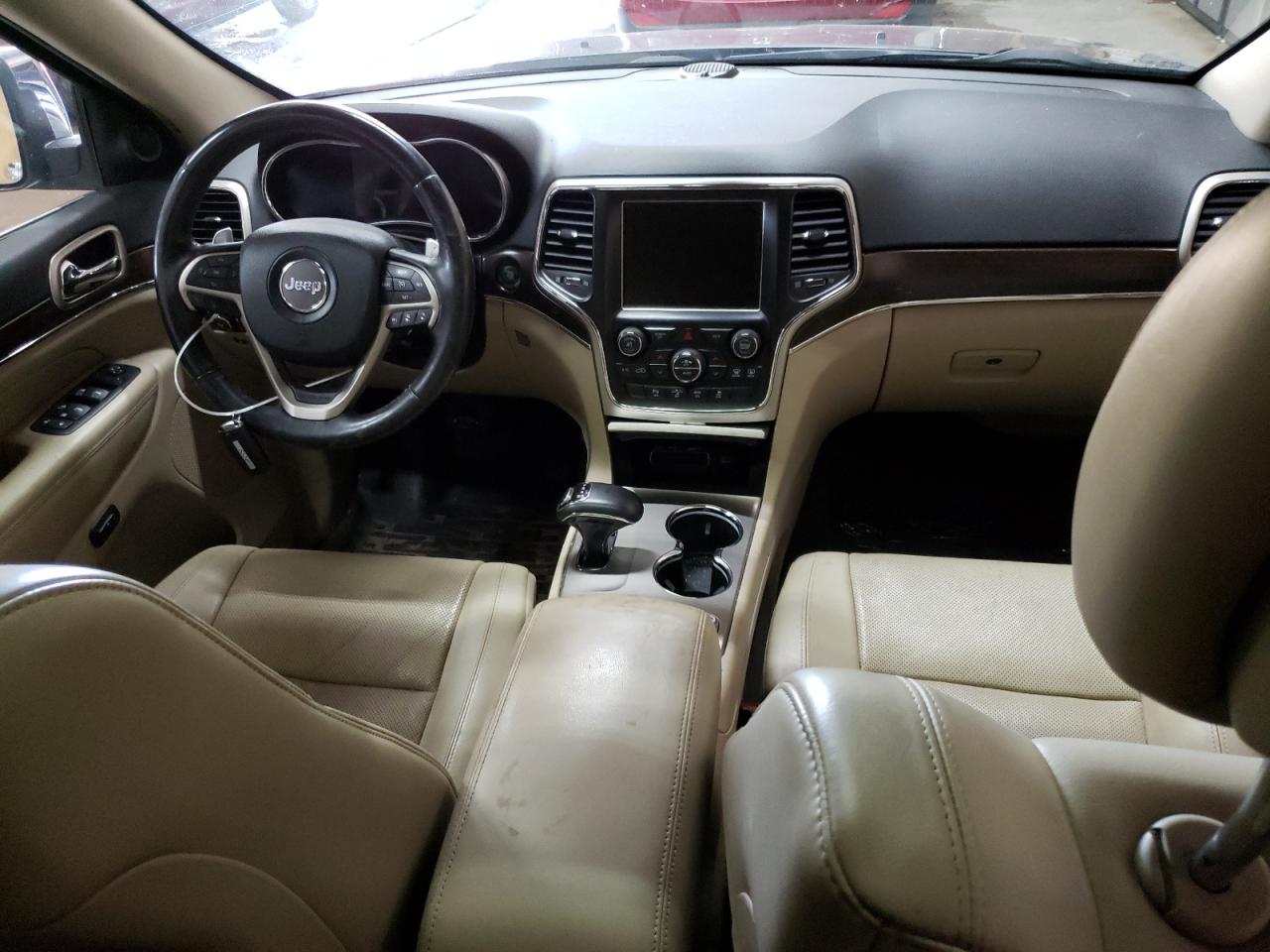 1C4RJFBM2FC681602 2015 Jeep Grand Cherokee Limited