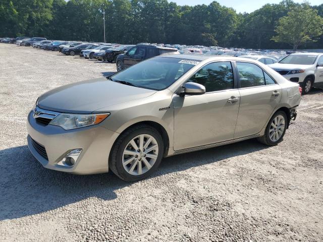 VIN 4T1BD1FK6EU113328 2014 Toyota Camry, Hybrid no.1