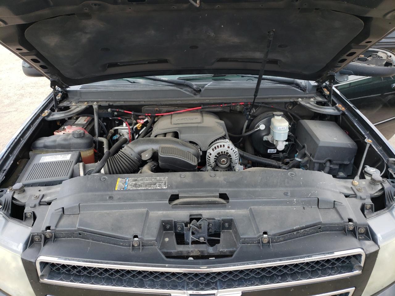 1GNFC13J18R240331 2008 Chevrolet Tahoe C1500