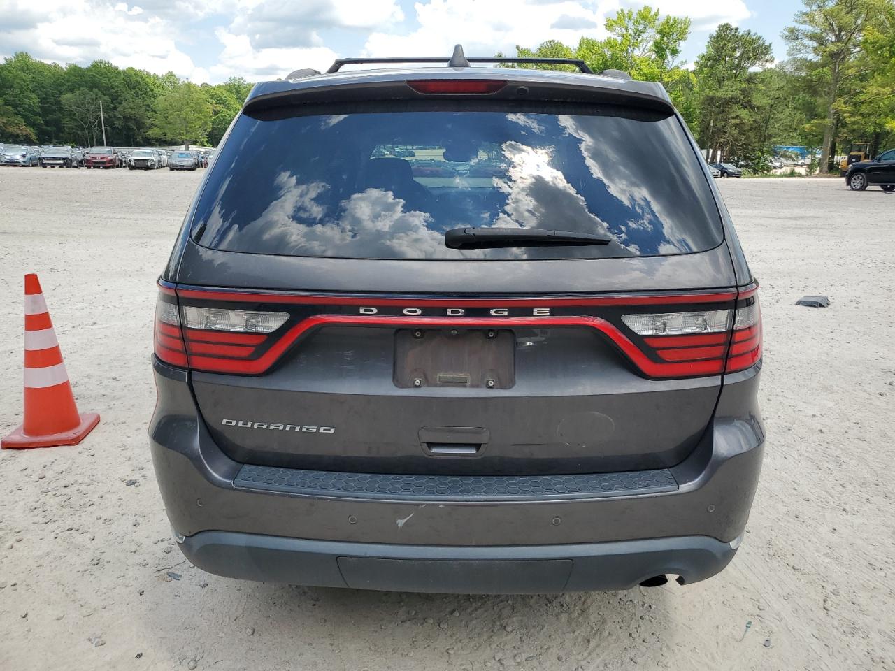 1C4RDHAG1HC936354 2017 Dodge Durango Sxt