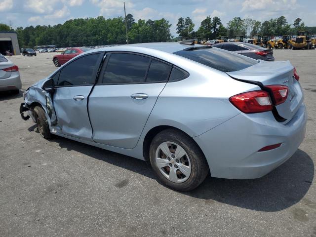 Vin: 1g1bc5smxj7146954, lot: 59153804, chevrolet cruze ls 20182