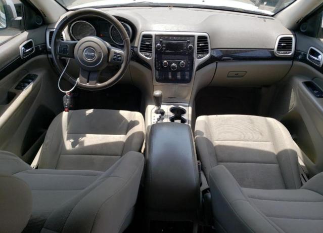 2011 Jeep Grand Cherokee Laredo VIN: 1J4RR4GG2BC566762 Lot: 58667564