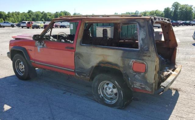 1996 Jeep Cherokee Se VIN: 1J4FJ27S2TL175034 Lot: 54393694