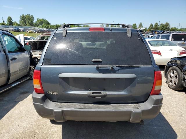 2001 Jeep Grand Cherokee Laredo VIN: 1J4GW48S21C690676 Lot: 58048034