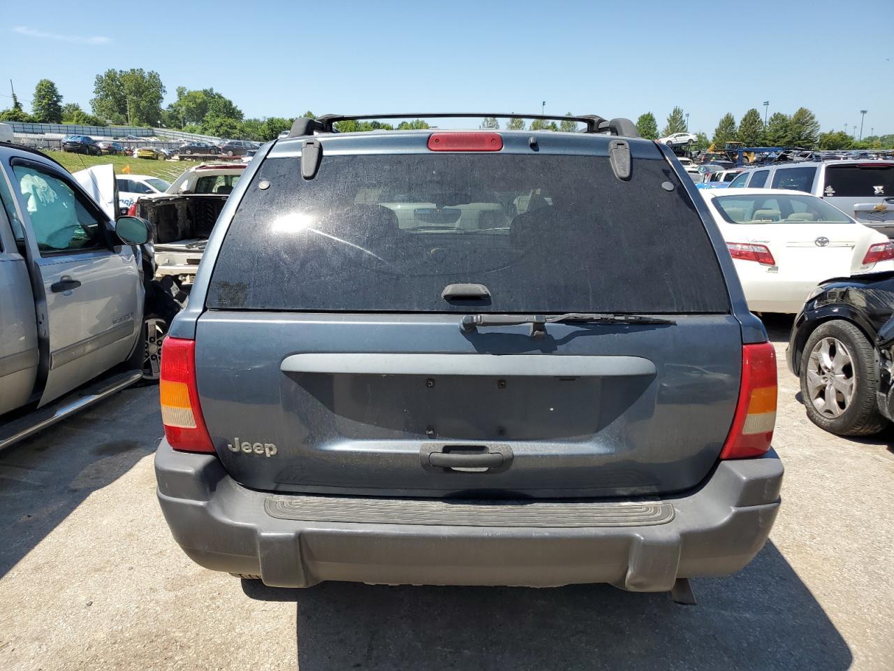 1J4GW48S21C690676 2001 Jeep Grand Cherokee Laredo