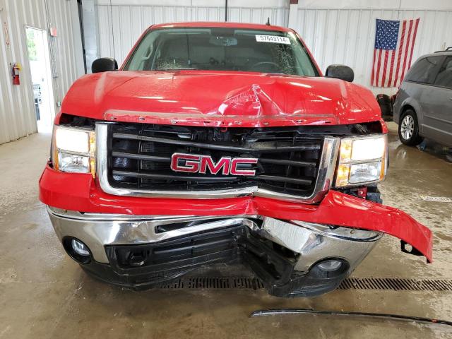 2009 GMC Sierra K1500 Sle VIN: 3GTEK23359G278905 Lot: 57643114