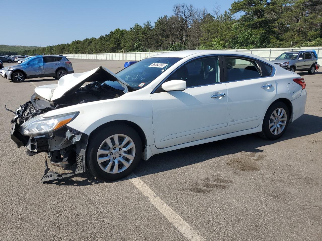 1N4AL3AP6HC132642 2017 Nissan Altima 2.5