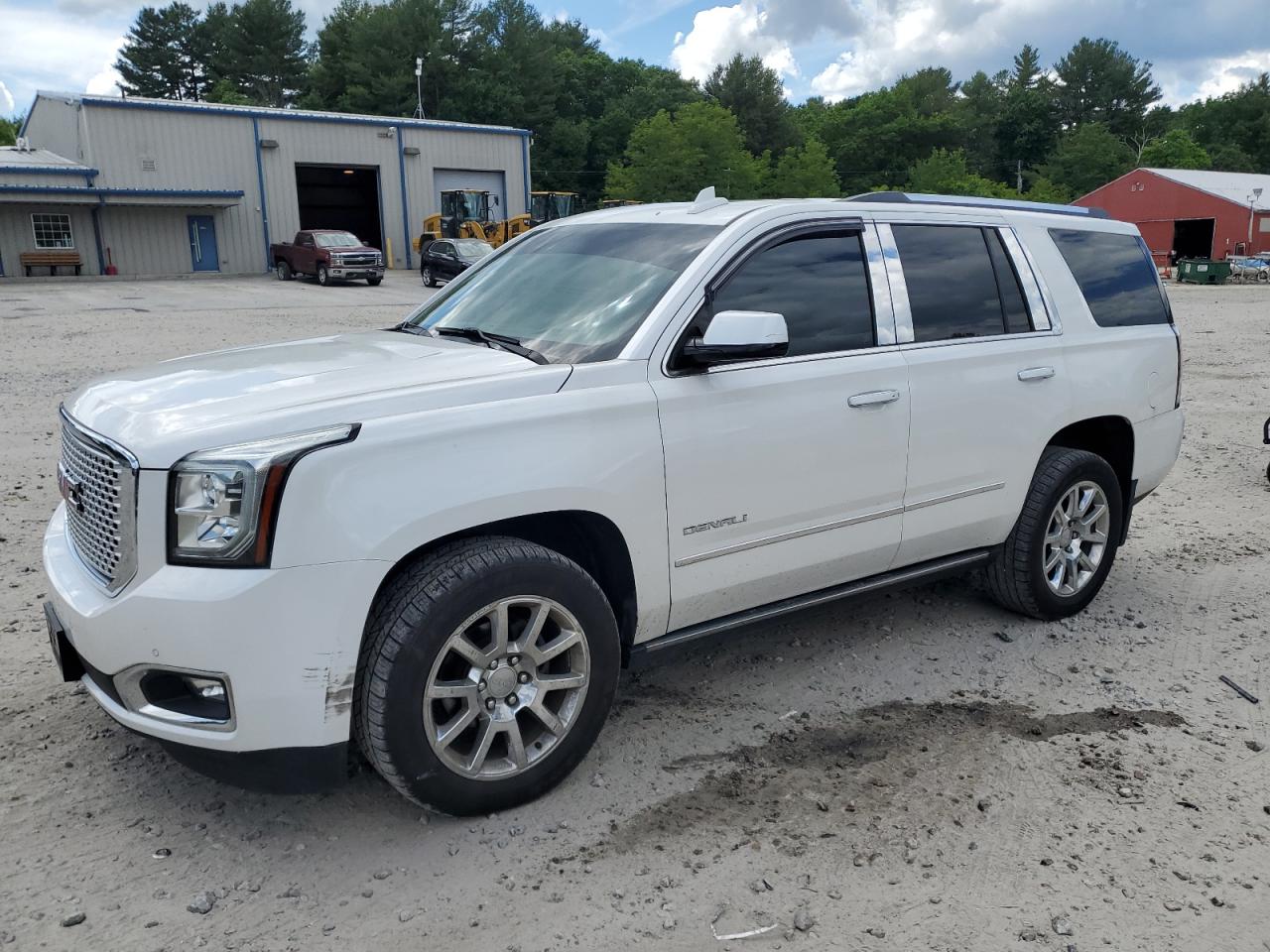 1GKS2CKJ2GR293436 2016 GMC Yukon Denali