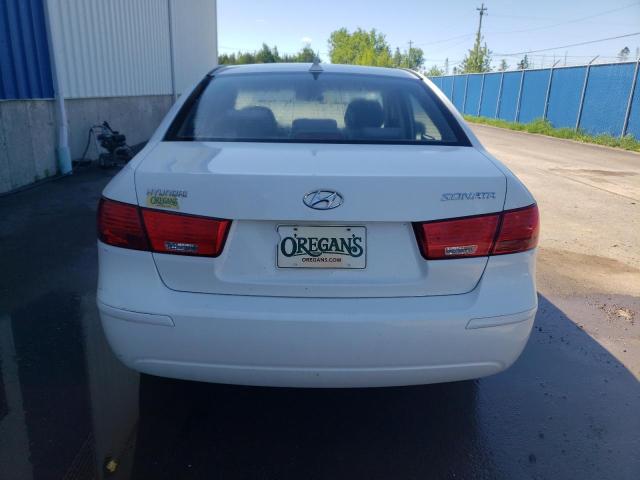 2009 Hyundai Sonata Gls VIN: 5NPET46C59H568797 Lot: 57709054